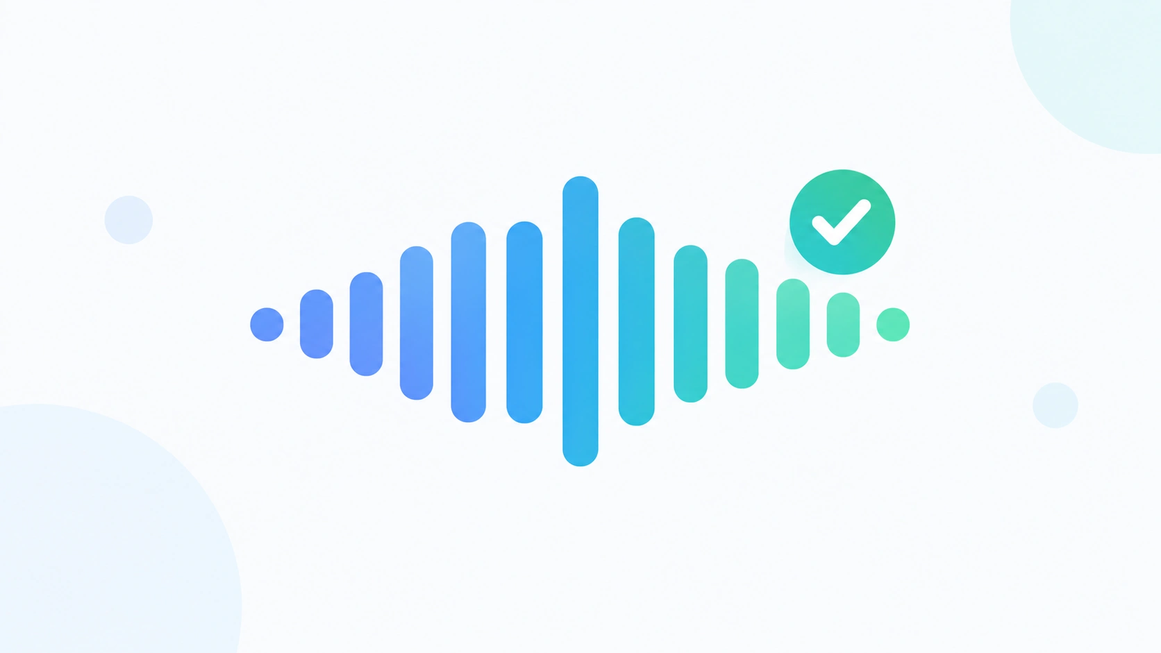 High-quality MP3 audio successfully extracted from a video file